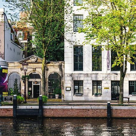 The Dylan Amsterdam - The Leading Hotels Of The World Exteriör bild